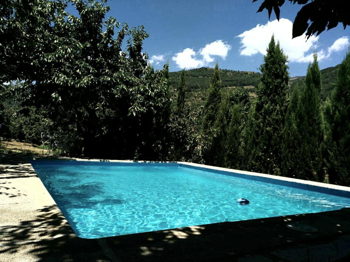 Casas Rurales El Cerro Y El Cerezo Navaconcejo Exterior photo