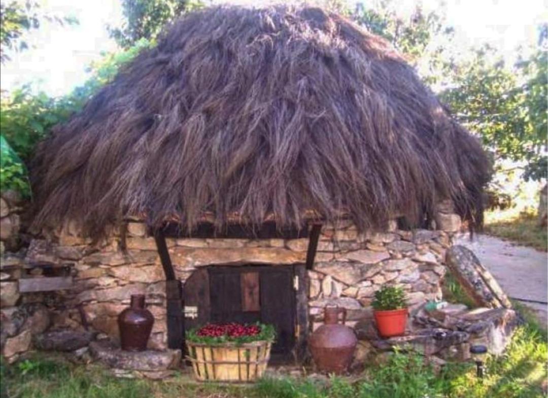 Casas Rurales El Cerro Y El Cerezo Navaconcejo Exterior photo