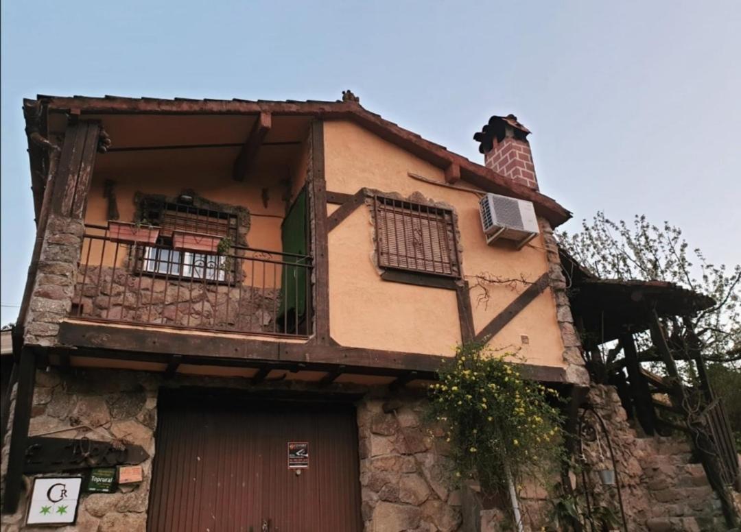 Casas Rurales El Cerro Y El Cerezo Navaconcejo Exterior photo