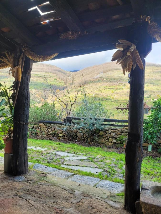 Casas Rurales El Cerro Y El Cerezo Navaconcejo Exterior photo