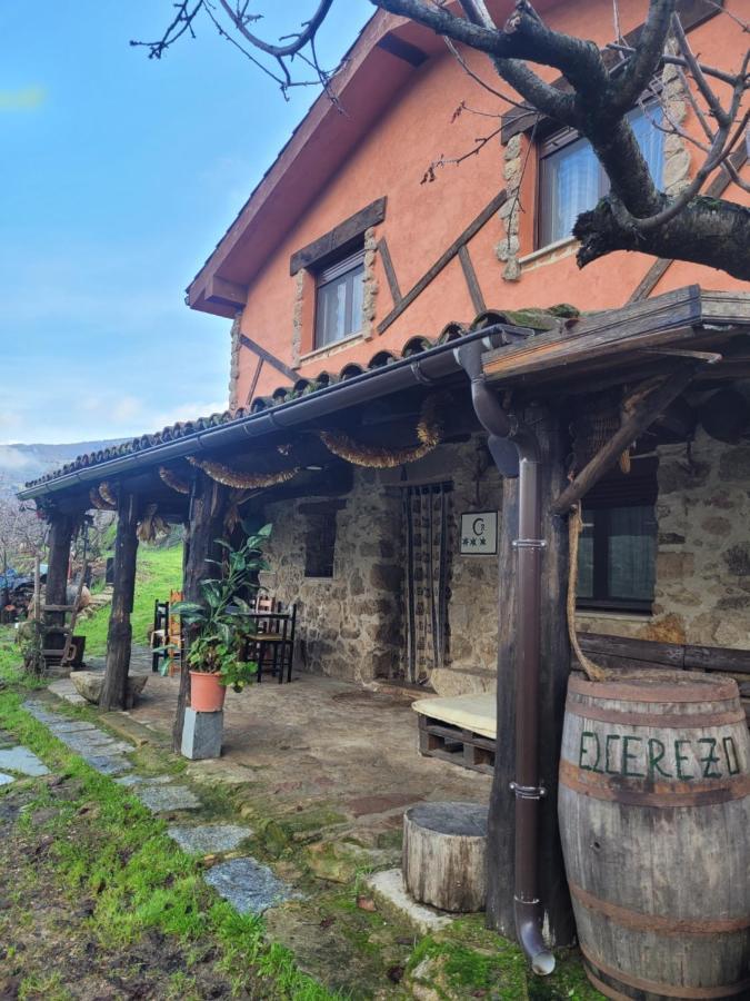 Casas Rurales El Cerro Y El Cerezo Navaconcejo Exterior photo