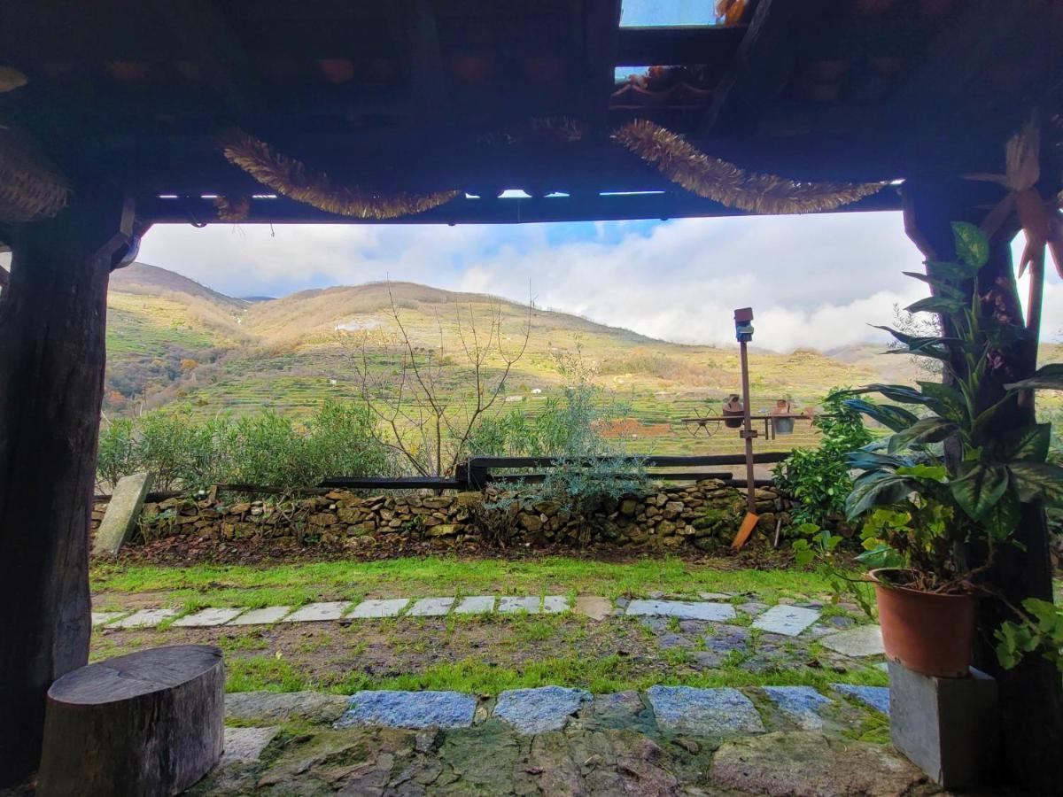 Casas Rurales El Cerro Y El Cerezo Navaconcejo Exterior photo
